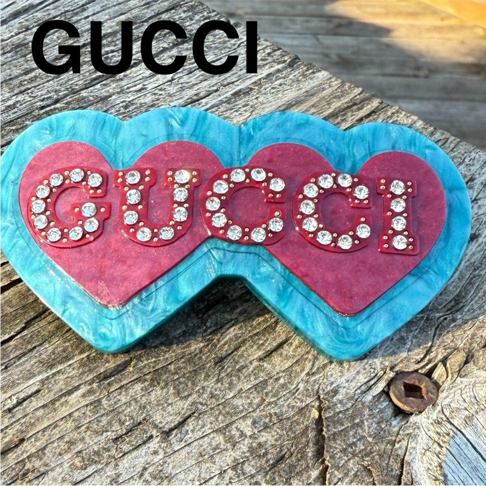 Gucci Hair Clip